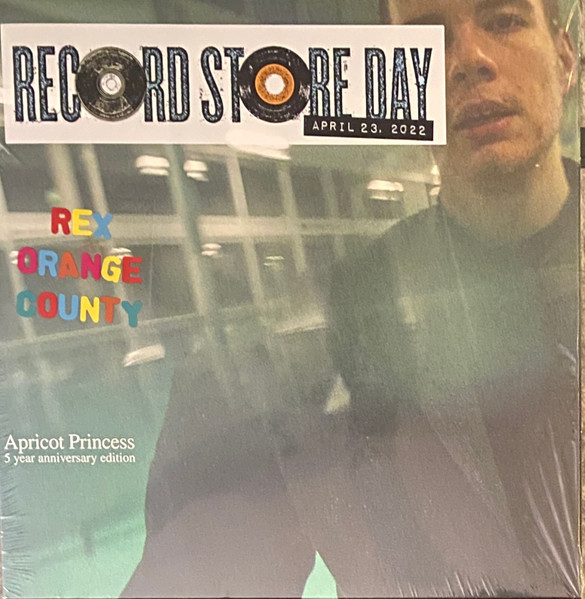 Apricot Princess (5 Year Anniversary Edition)